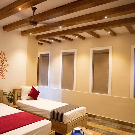 Hotel Ganesh Palace Rāmeswaram المظهر الخارجي الصورة