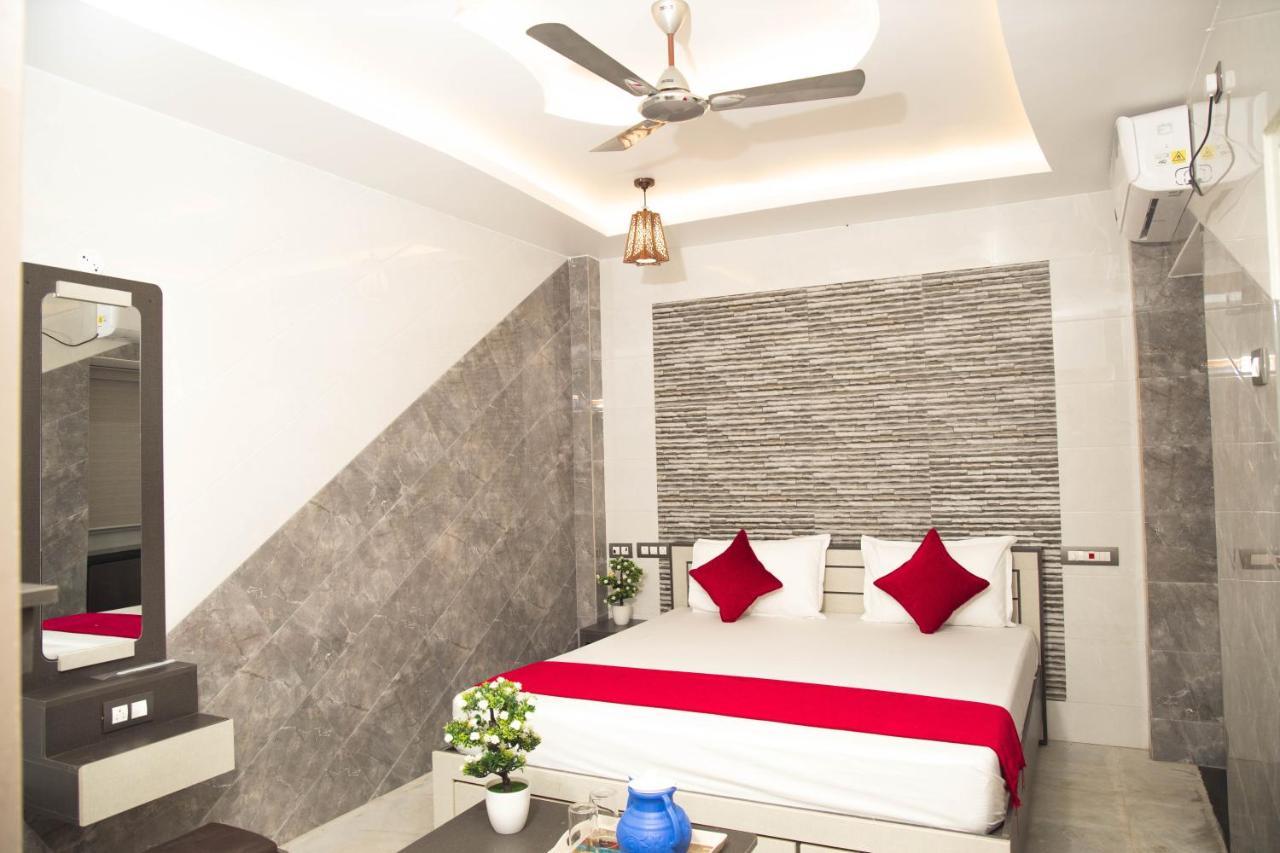 Hotel Ganesh Palace Rāmeswaram المظهر الخارجي الصورة