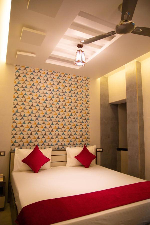 Hotel Ganesh Palace Rāmeswaram المظهر الخارجي الصورة