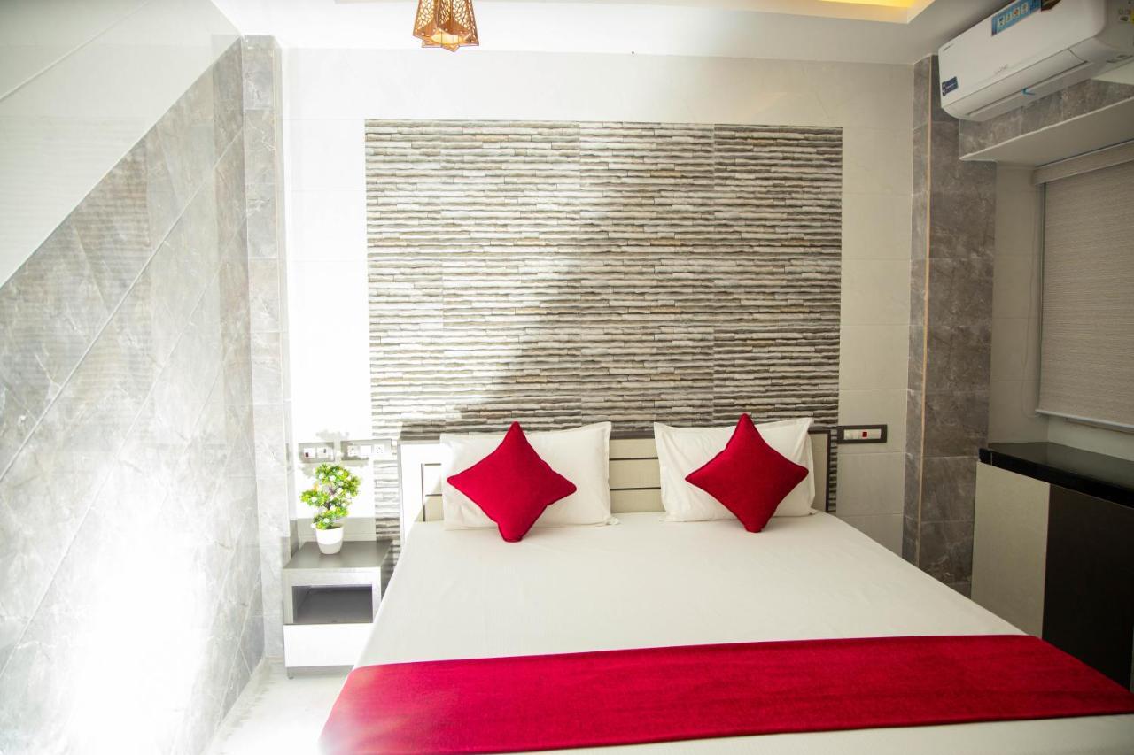 Hotel Ganesh Palace Rāmeswaram المظهر الخارجي الصورة