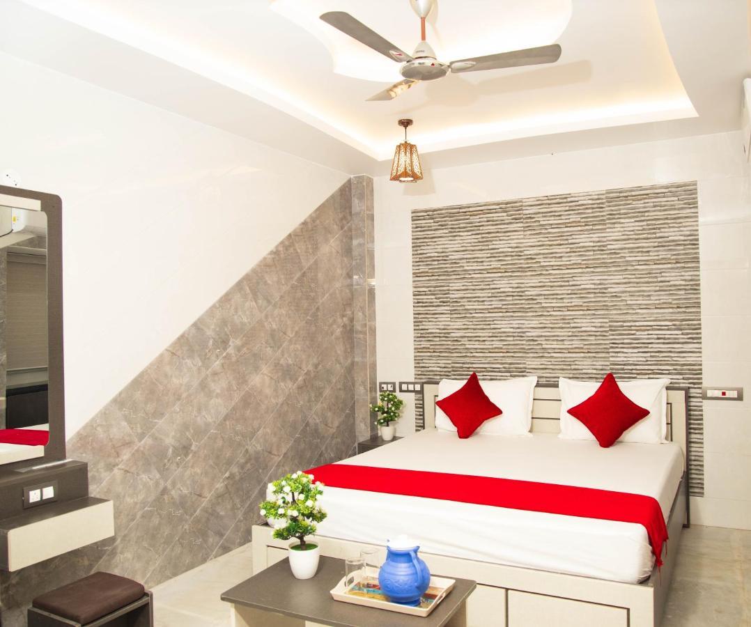 Hotel Ganesh Palace Rāmeswaram المظهر الخارجي الصورة