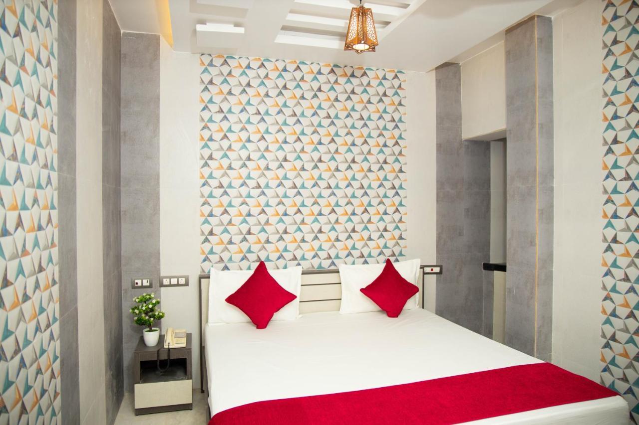 Hotel Ganesh Palace Rāmeswaram المظهر الخارجي الصورة