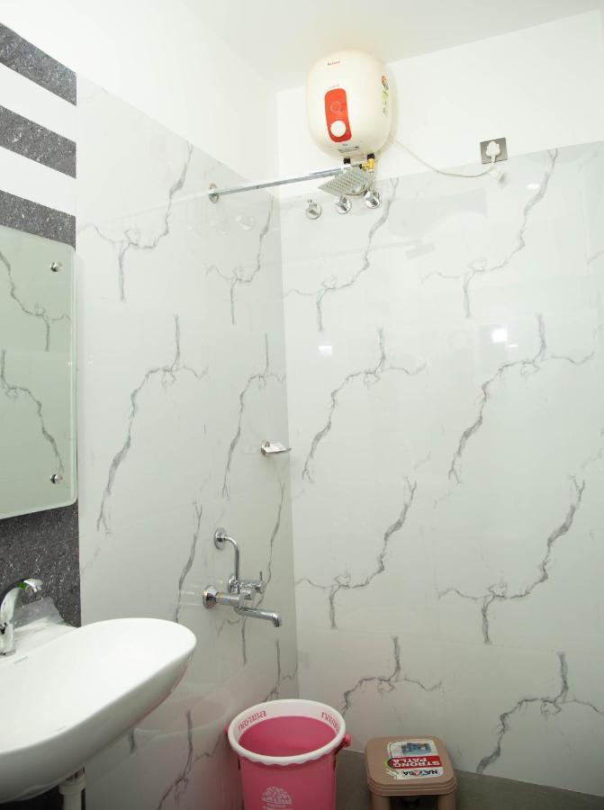Hotel Ganesh Palace Rāmeswaram المظهر الخارجي الصورة