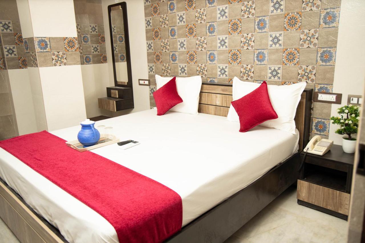 Hotel Ganesh Palace Rāmeswaram المظهر الخارجي الصورة