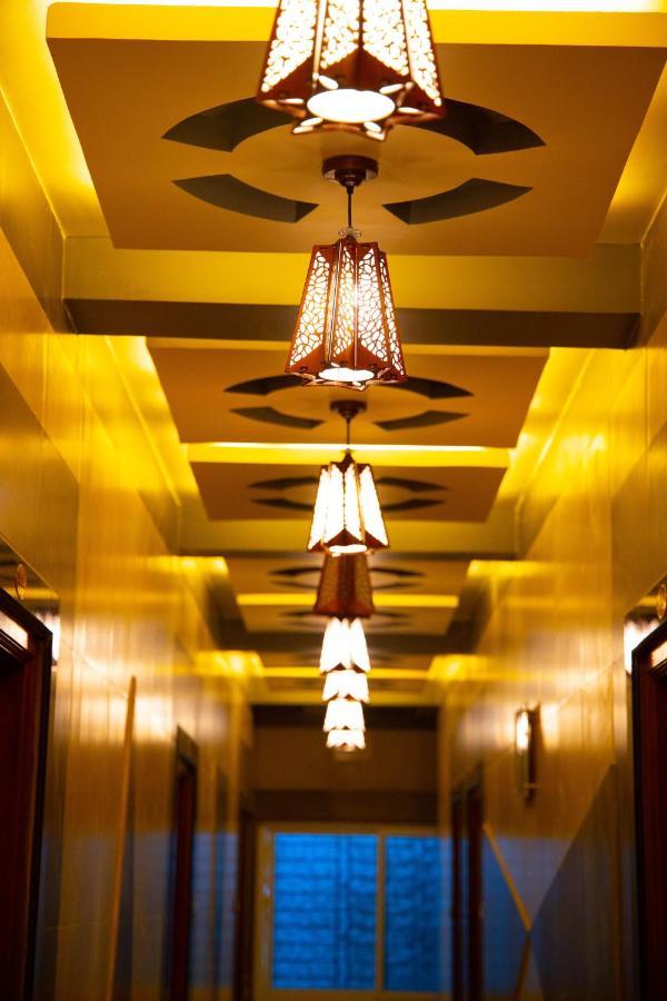 Hotel Ganesh Palace Rāmeswaram المظهر الخارجي الصورة