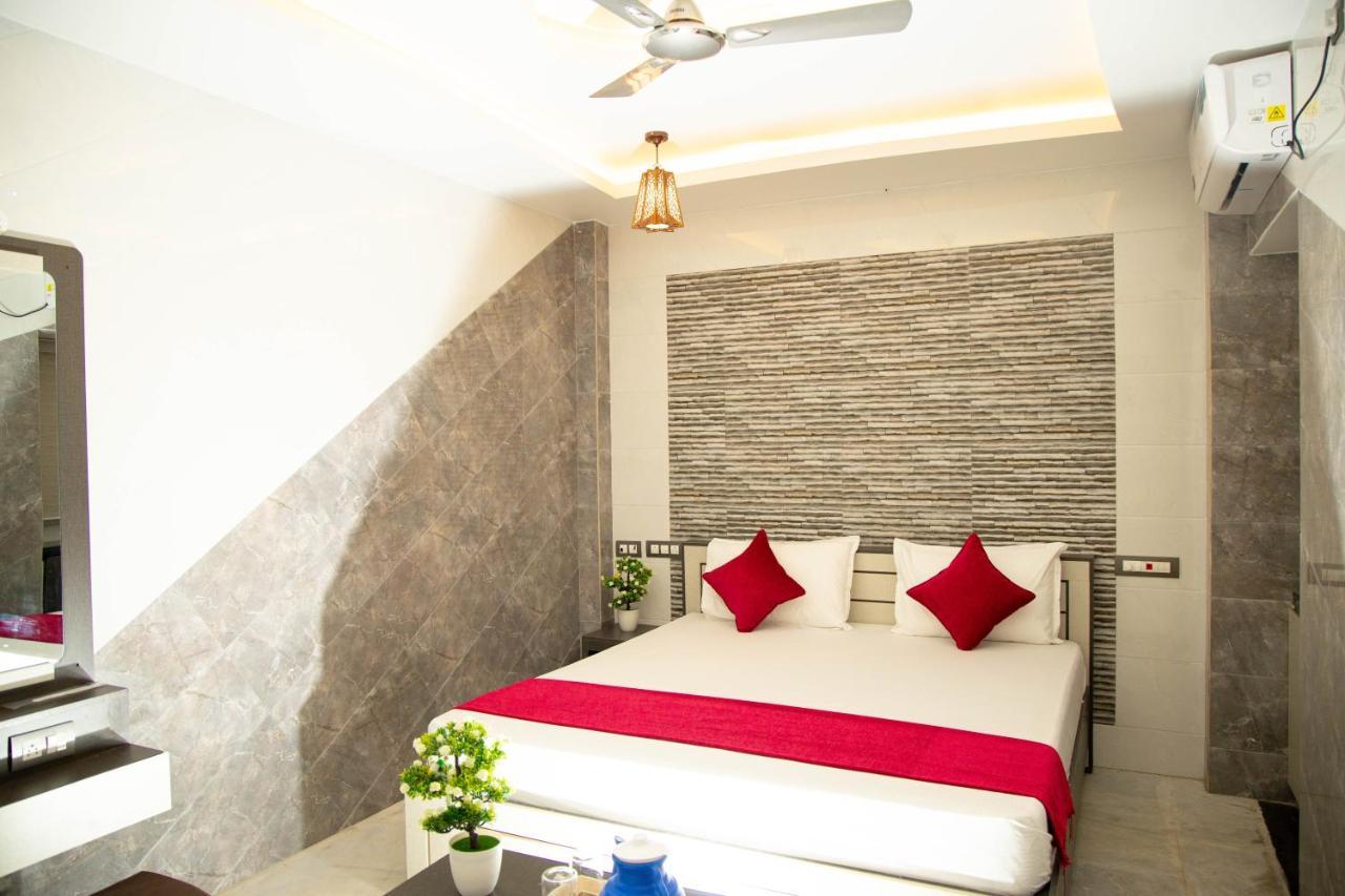 Hotel Ganesh Palace Rāmeswaram المظهر الخارجي الصورة