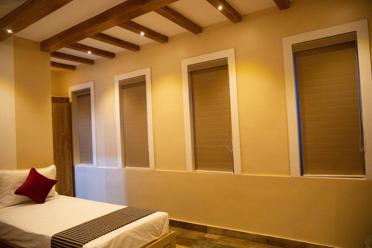 Hotel Ganesh Palace Rāmeswaram المظهر الخارجي الصورة