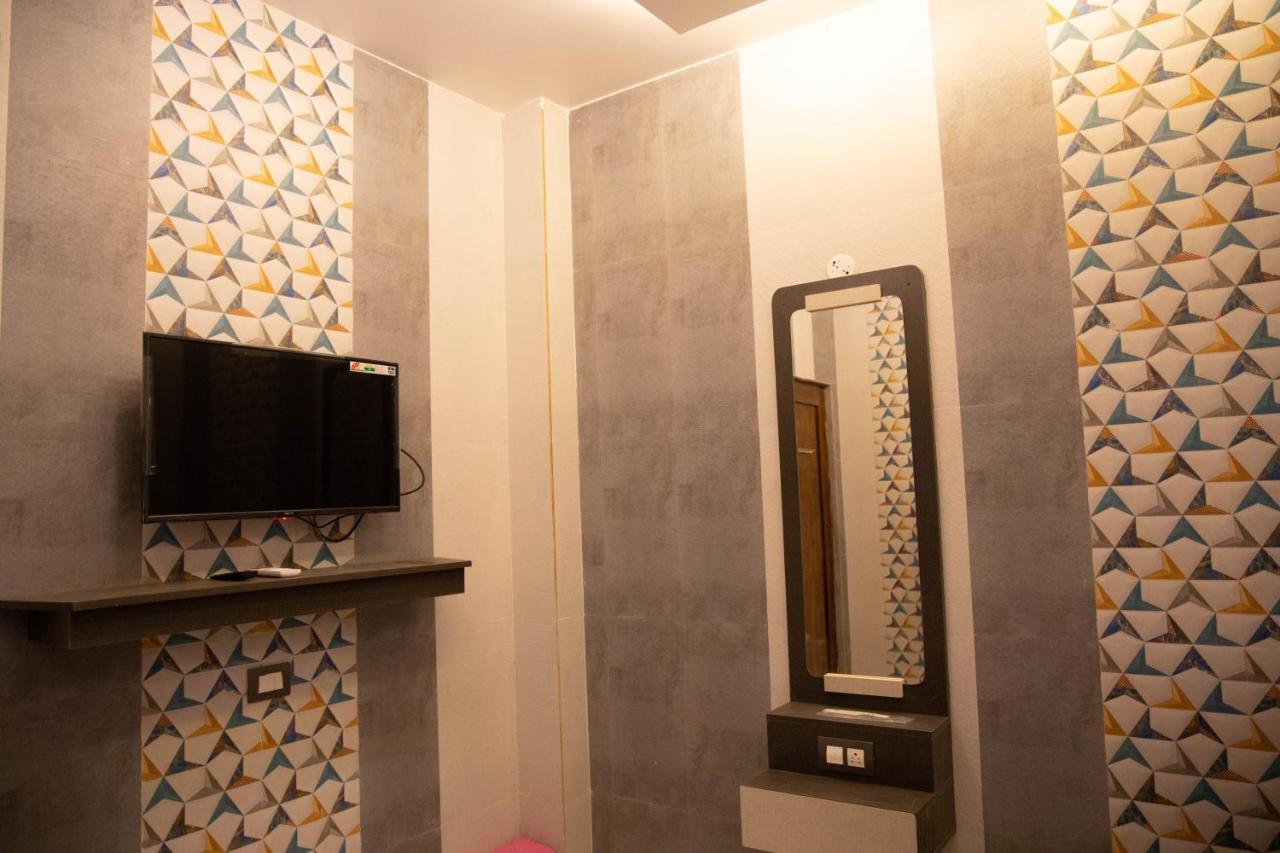 Hotel Ganesh Palace Rāmeswaram المظهر الخارجي الصورة