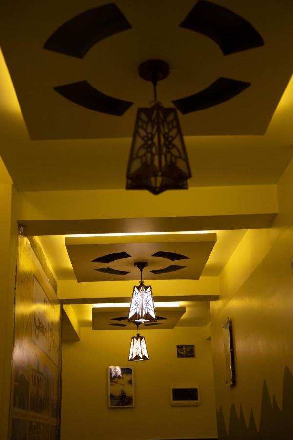 Hotel Ganesh Palace Rāmeswaram المظهر الخارجي الصورة