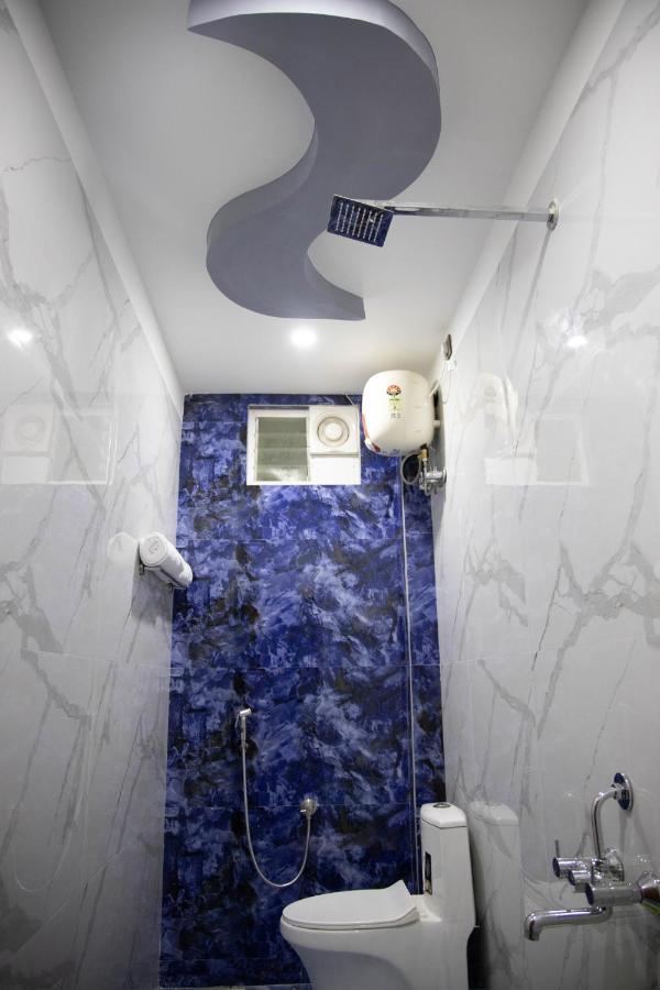 Hotel Ganesh Palace Rāmeswaram المظهر الخارجي الصورة