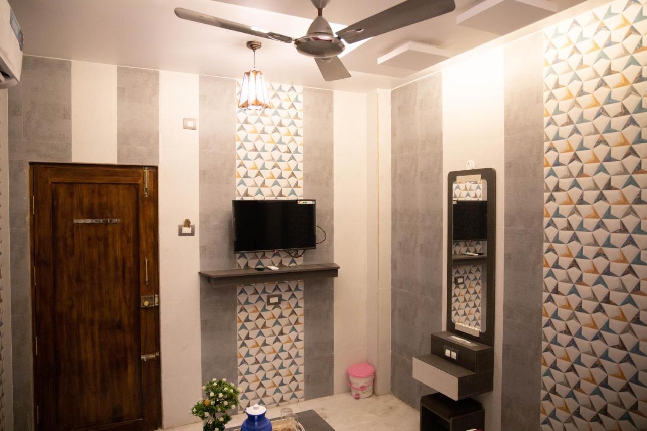 Hotel Ganesh Palace Rāmeswaram المظهر الخارجي الصورة