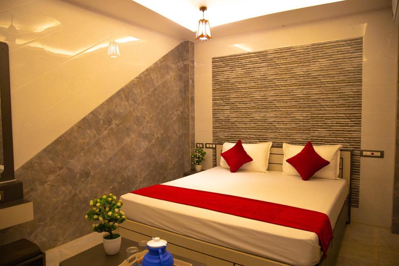 Hotel Ganesh Palace Rāmeswaram المظهر الخارجي الصورة