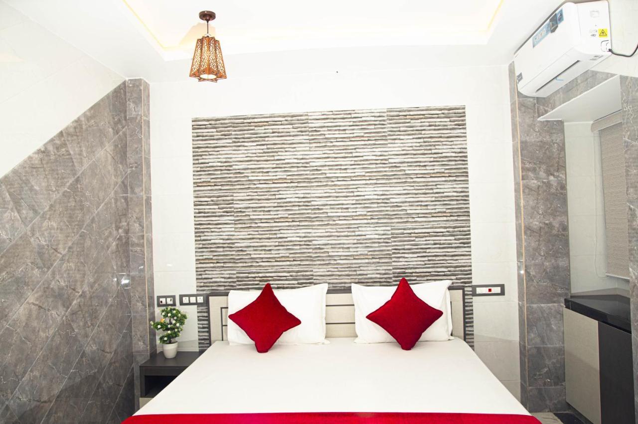 Hotel Ganesh Palace Rāmeswaram المظهر الخارجي الصورة