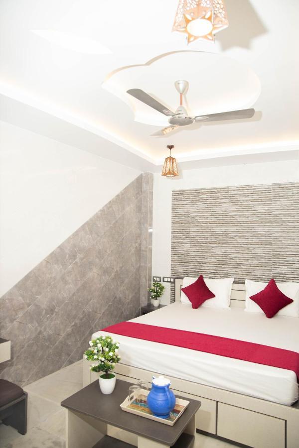 Hotel Ganesh Palace Rāmeswaram المظهر الخارجي الصورة