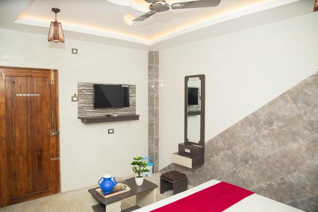 Hotel Ganesh Palace Rāmeswaram المظهر الخارجي الصورة