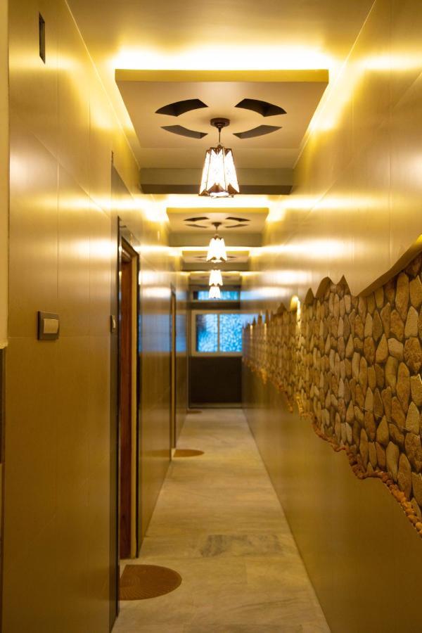 Hotel Ganesh Palace Rāmeswaram المظهر الخارجي الصورة